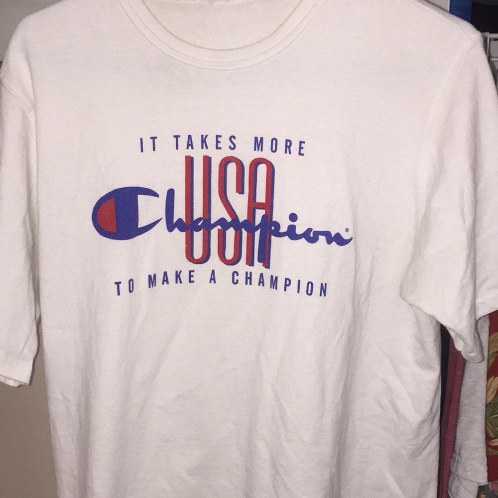 Team USA champion tee